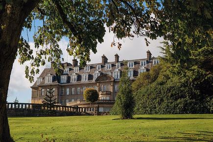 L'hôtel Gleneagles